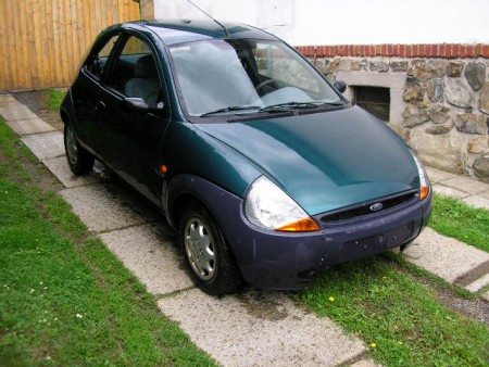 Ford KA RV. 97-07 náhradní díly - dobré ceny